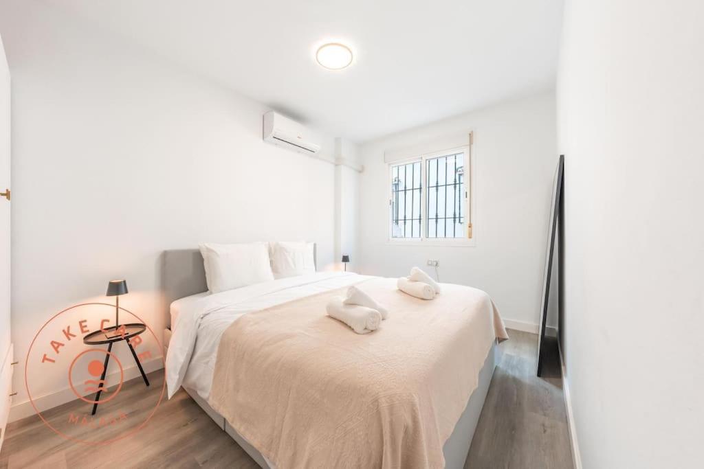 Apartment In Pedregalejo Near The Beach! - Tcm マラガ エクステリア 写真
