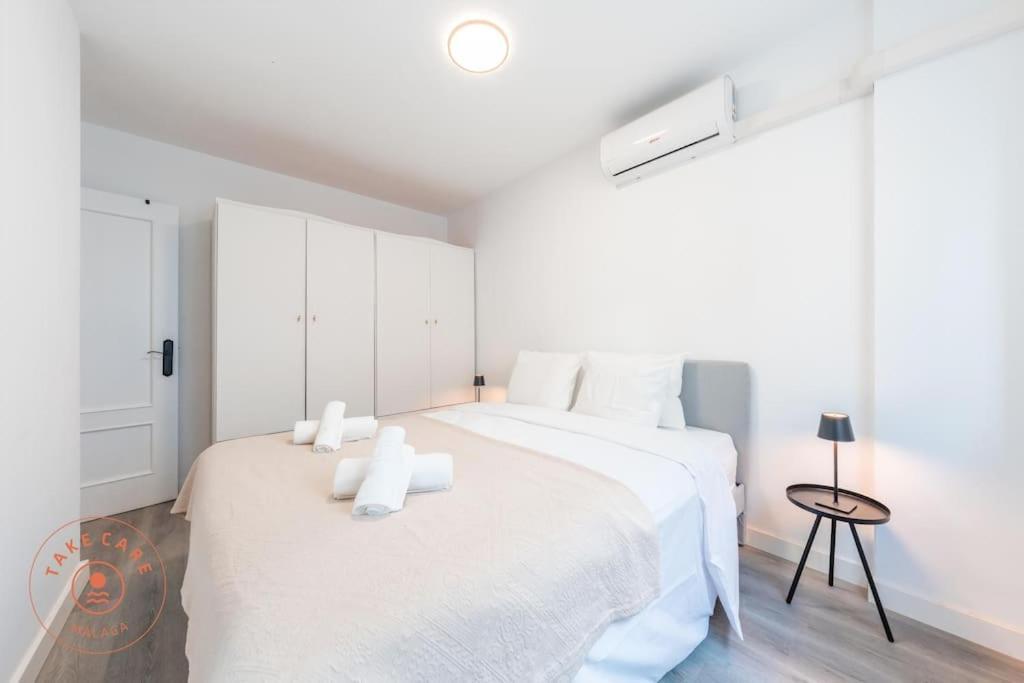 Apartment In Pedregalejo Near The Beach! - Tcm マラガ エクステリア 写真