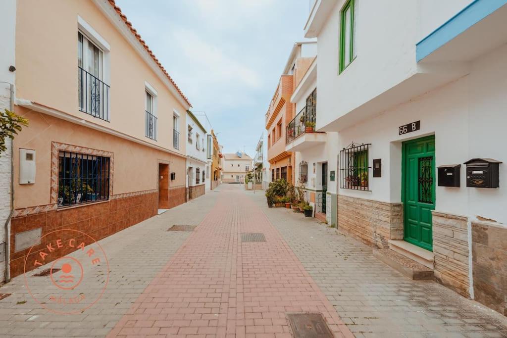 Apartment In Pedregalejo Near The Beach! - Tcm マラガ エクステリア 写真