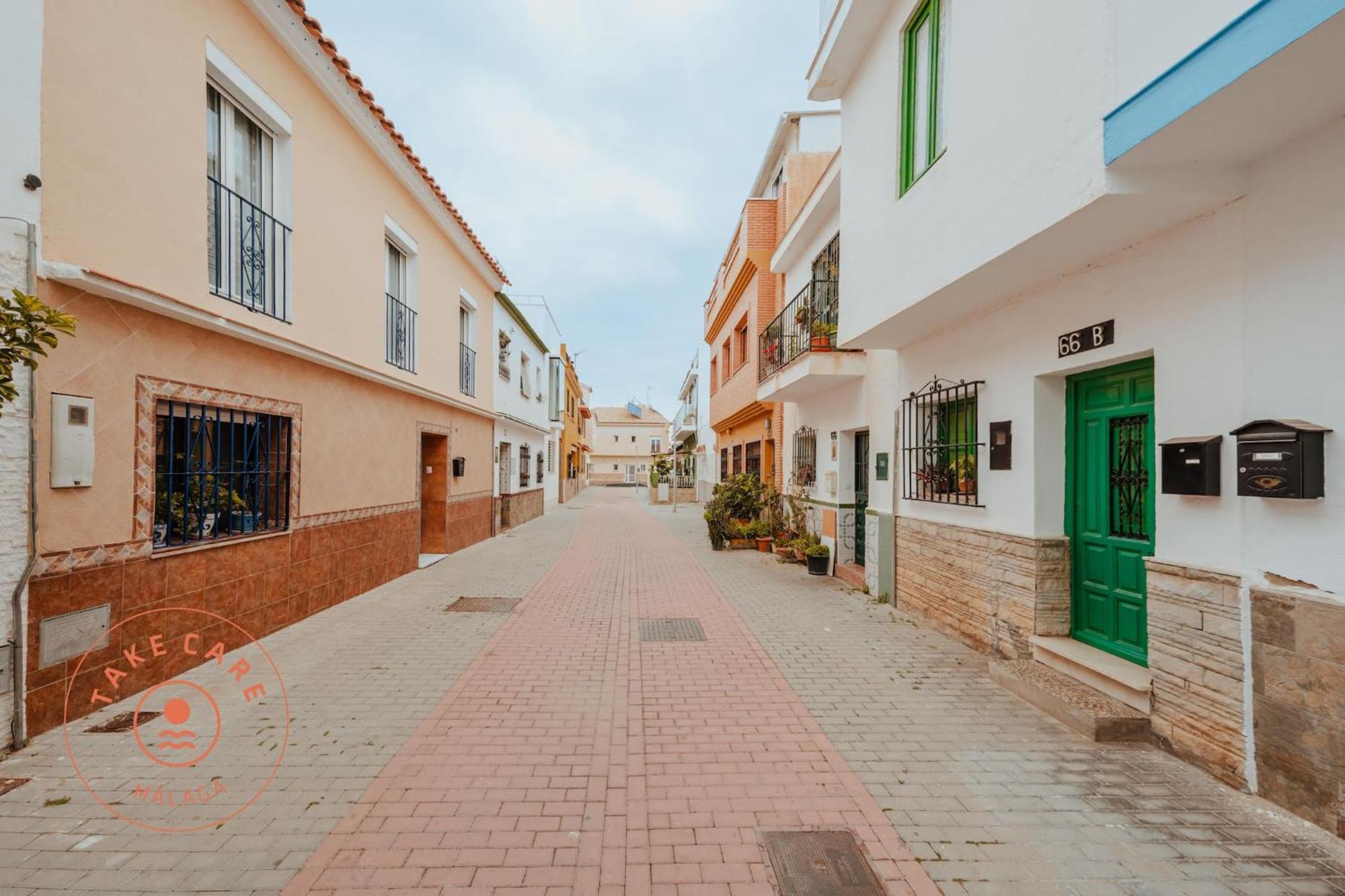 Apartment In Pedregalejo Near The Beach! - Tcm マラガ エクステリア 写真