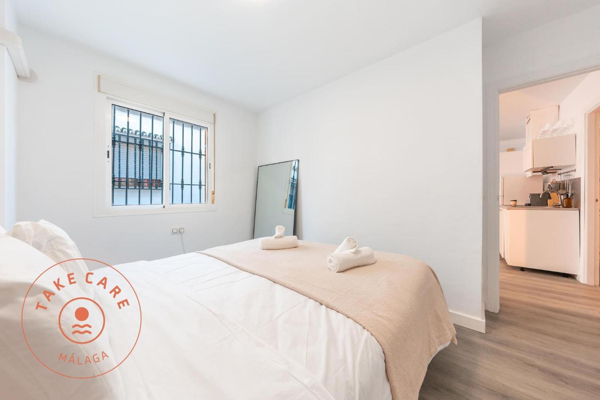 Apartment In Pedregalejo Near The Beach! - Tcm マラガ エクステリア 写真
