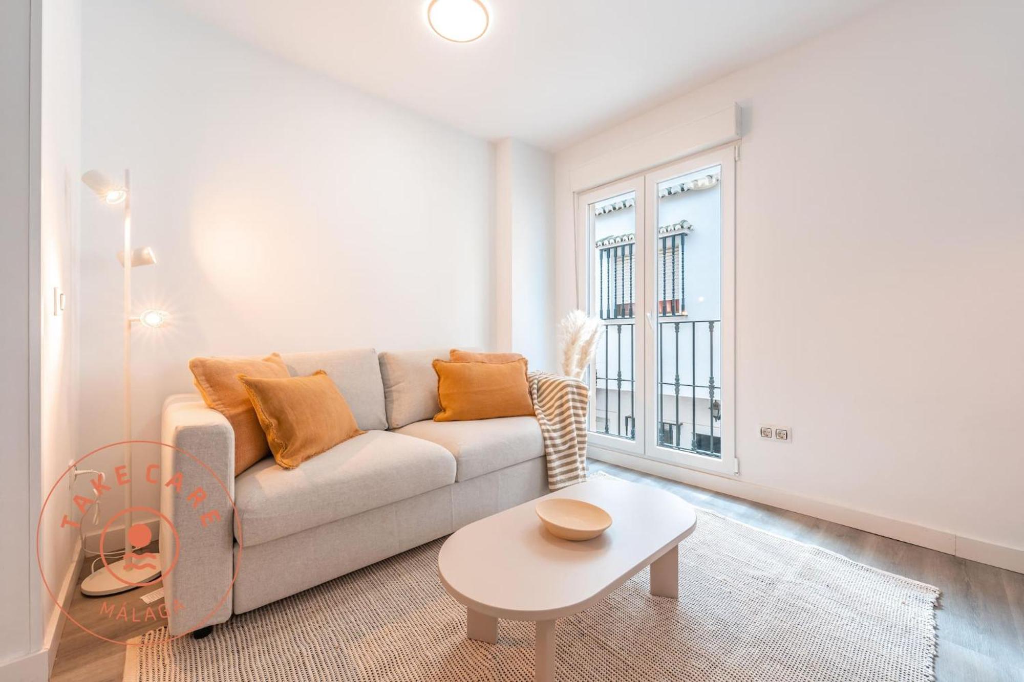 Apartment In Pedregalejo Near The Beach! - Tcm マラガ エクステリア 写真